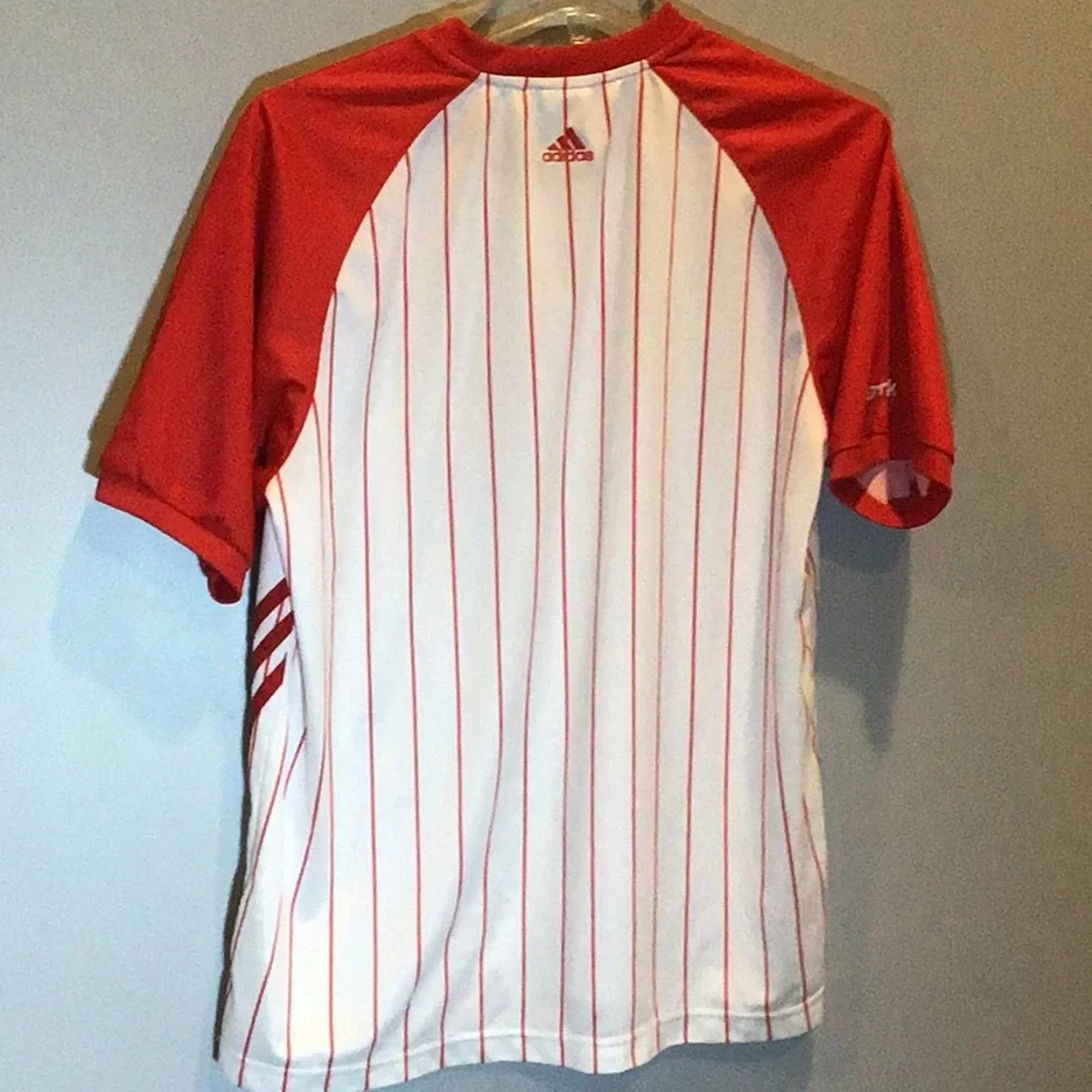 Denmark 2006 soccer jersey